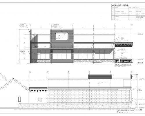 Commercial Architecture, Restaurant Design, Bacon Lane Architect LLC