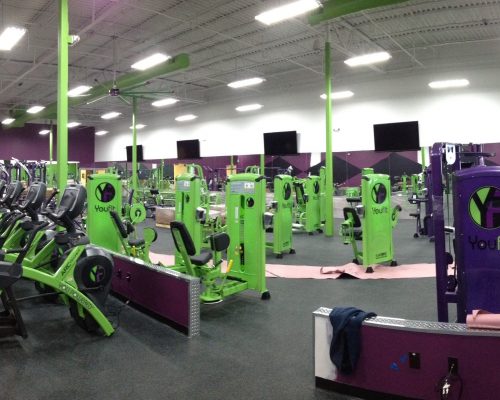 Commercial Fitness by Bacon Lane Architect LLC