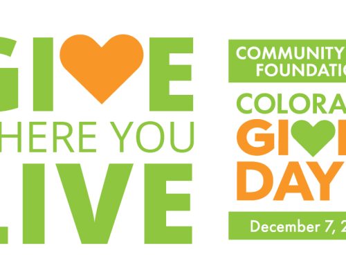 Bacon Lane Architect LLC and Colorado Gives Day