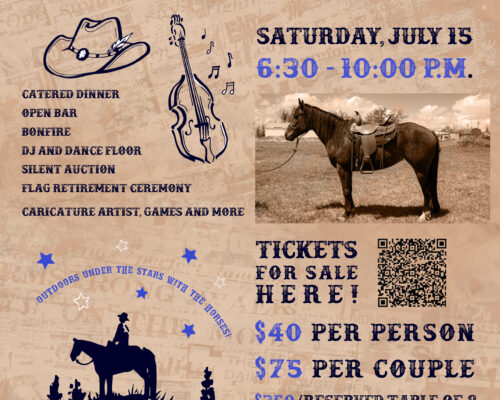 Heroes and Horses Hoedown 2023